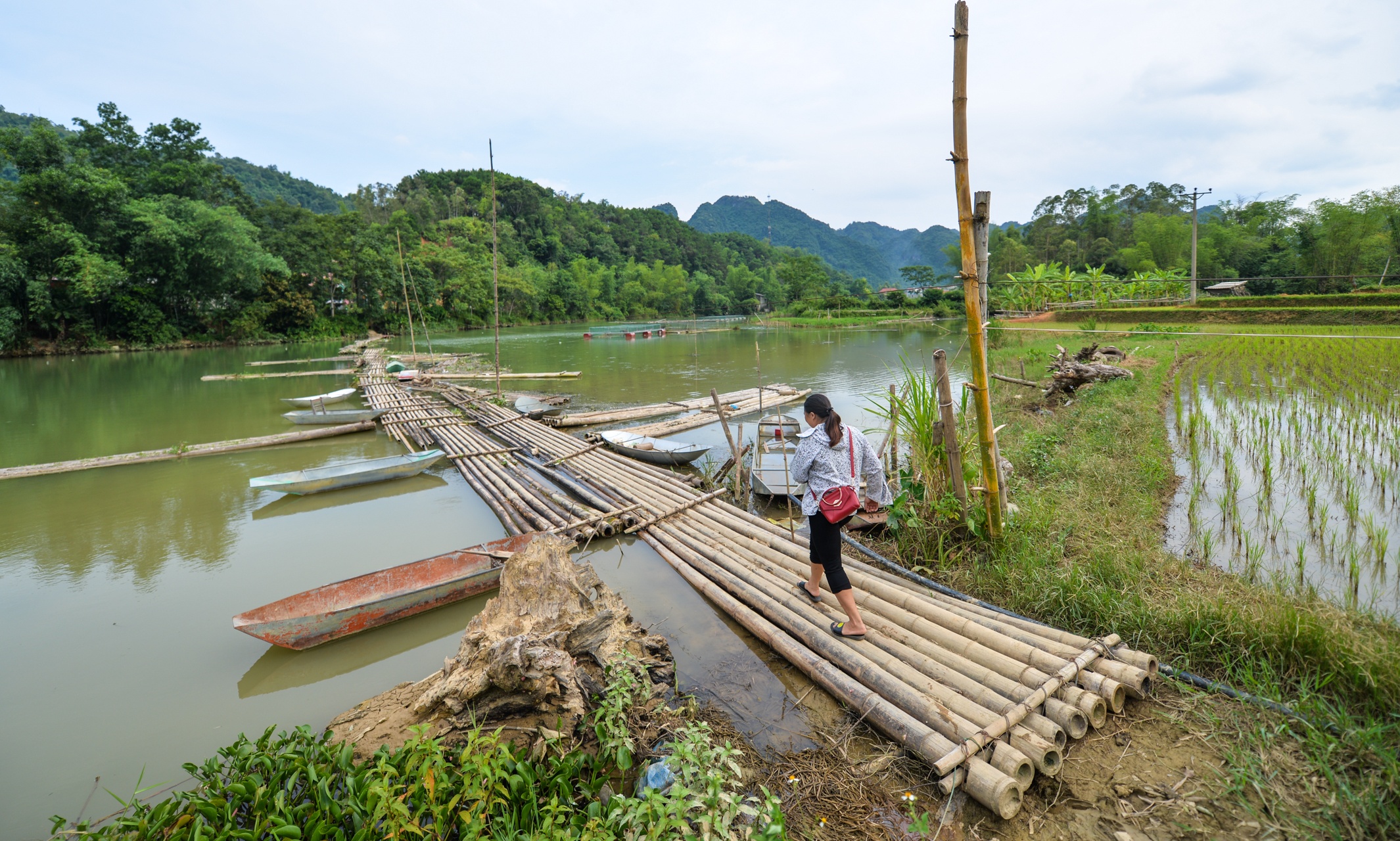 cau tre tam o Lang Son anh 1