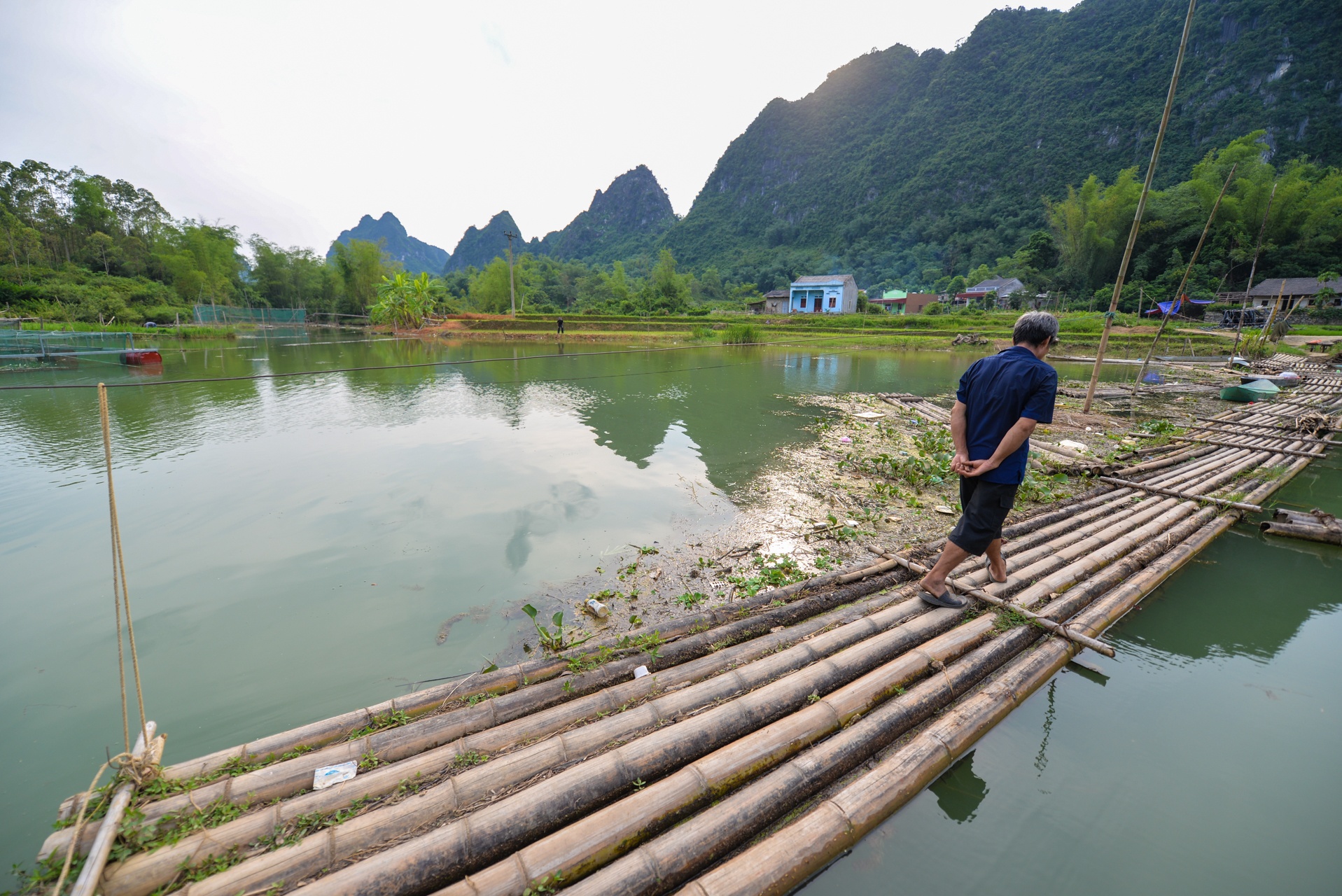 cau tre tam o Lang Son anh 7