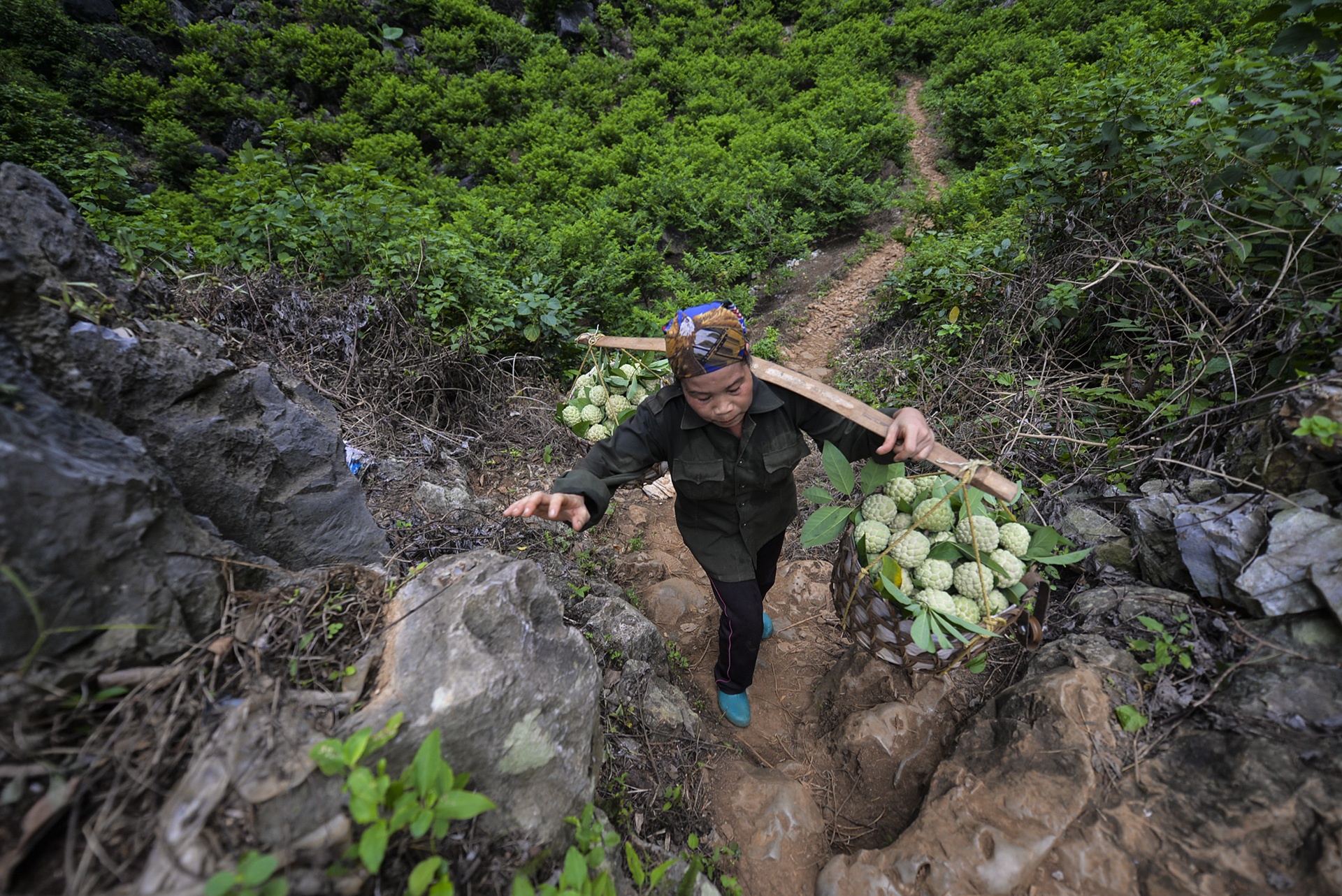 nghe trong na o Lang Son anh 2