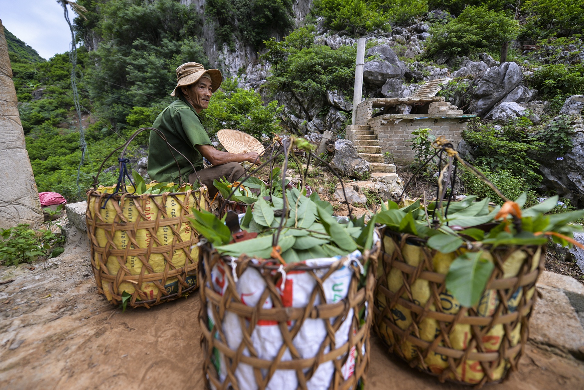 nghe trong na o Lang Son anh 6