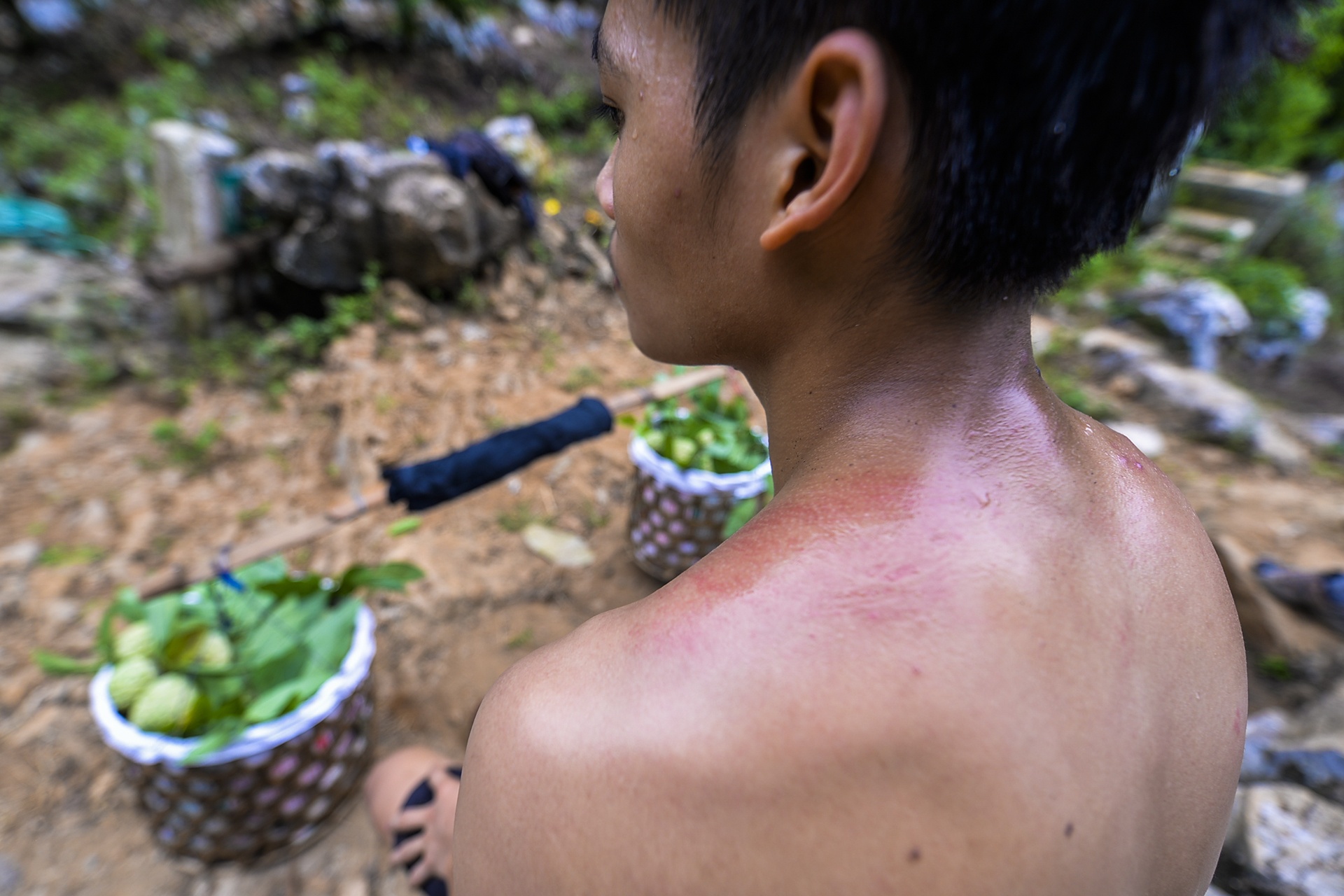 nghe trong na o Lang Son anh 9