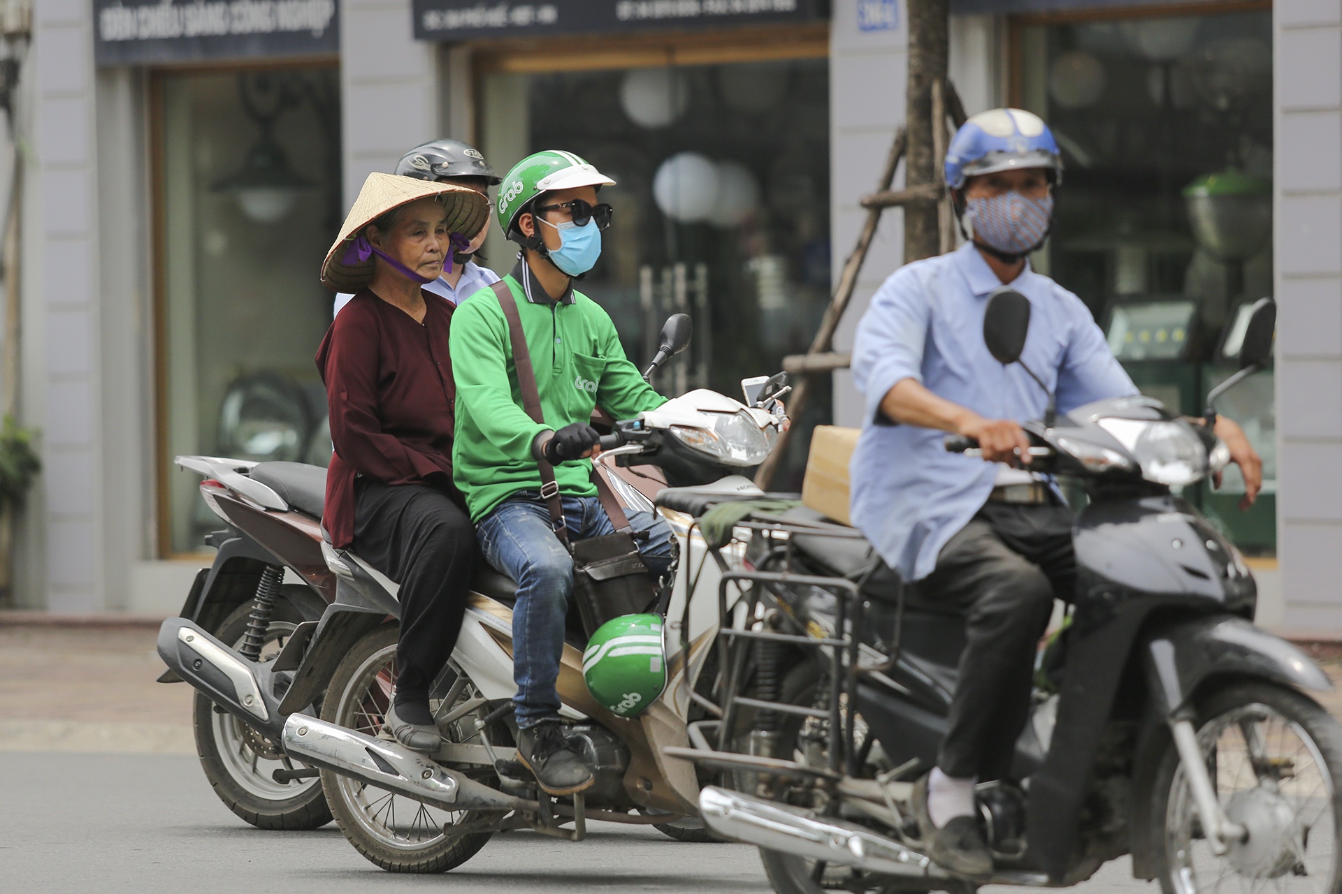 xe Grab vi pham giao thong anh 10