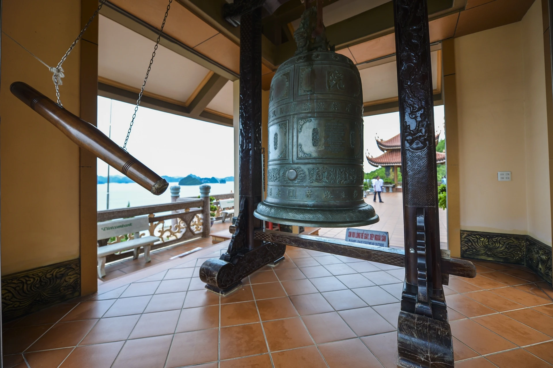 Chua Cai Bau chon tam linh noi bong lai tien canh anh 7