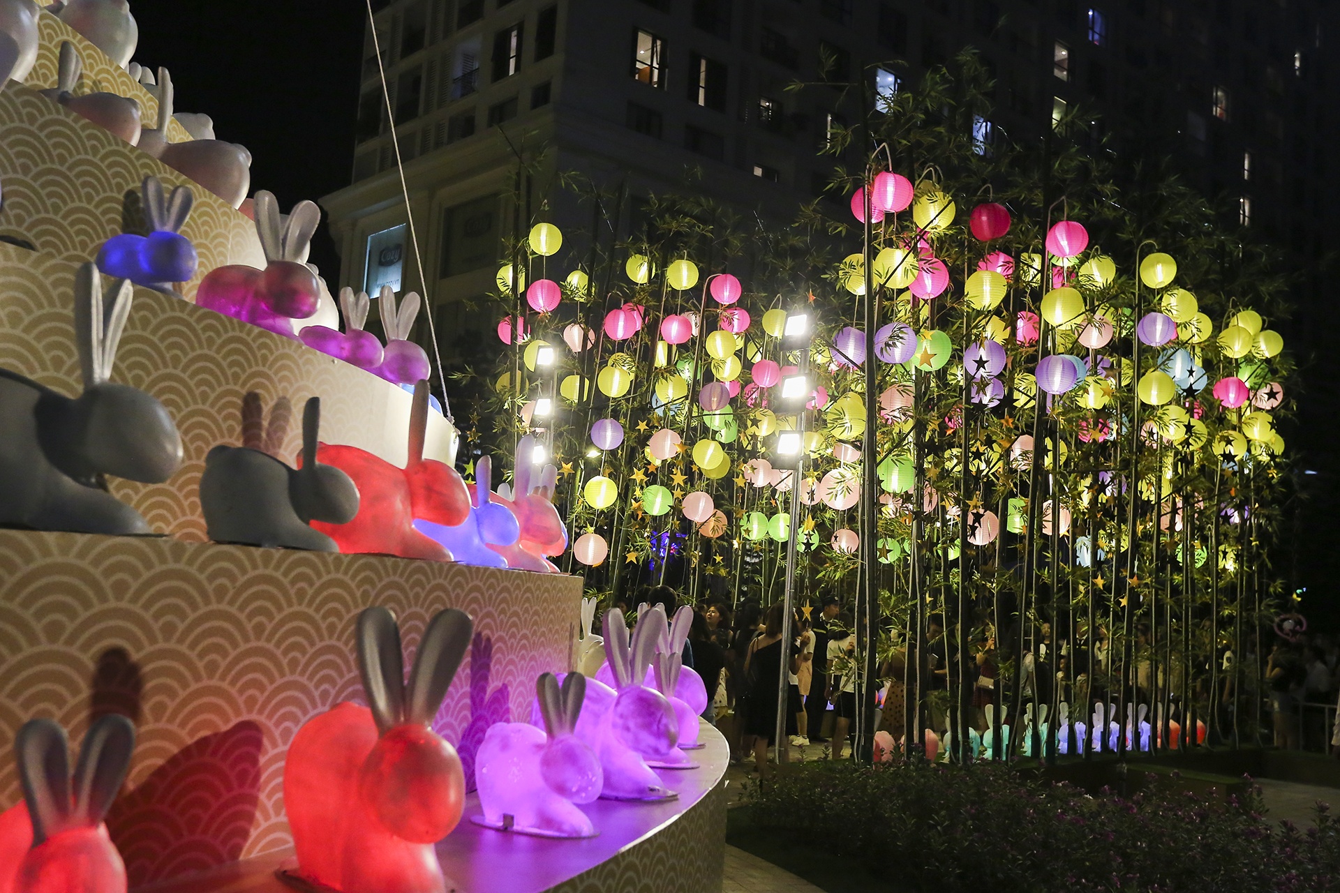 Ngam &lsquo;sieu trang&rsquo; lan dau tien xuat hien o Ha Noi anh 4