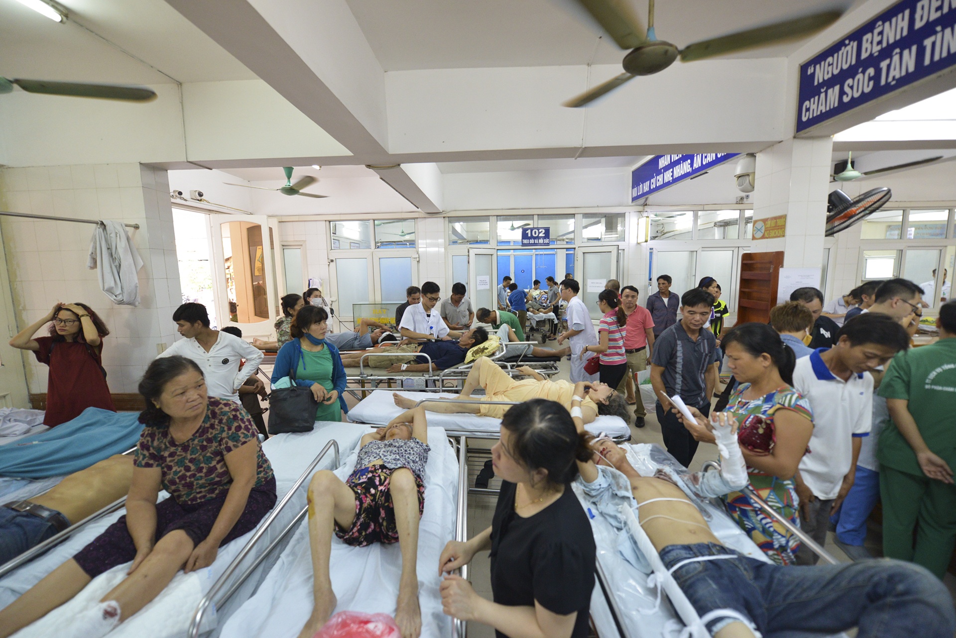 tai nan giao thong lien quan den ruou bia anh 1