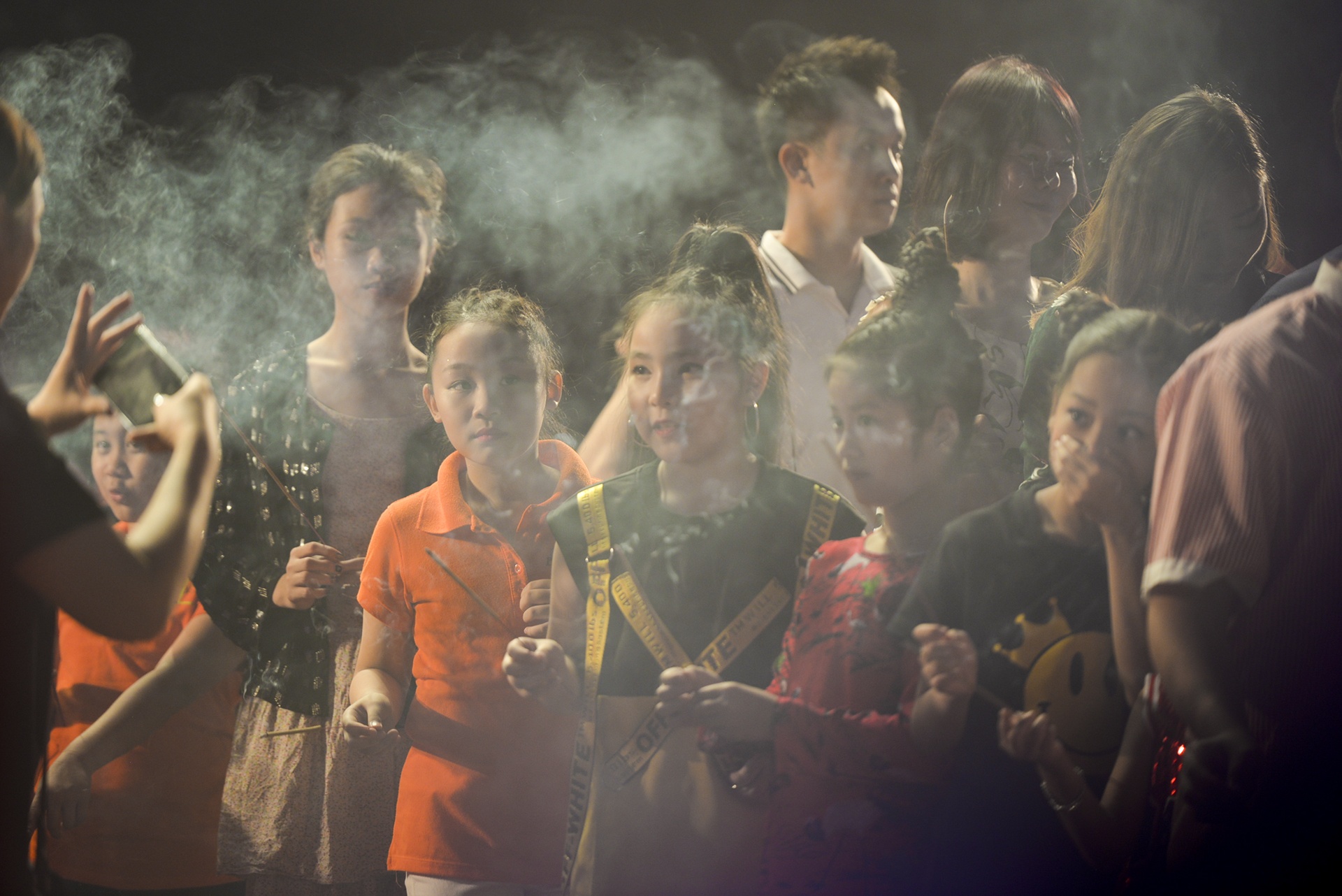 Le gio To nghe san khau anh 10