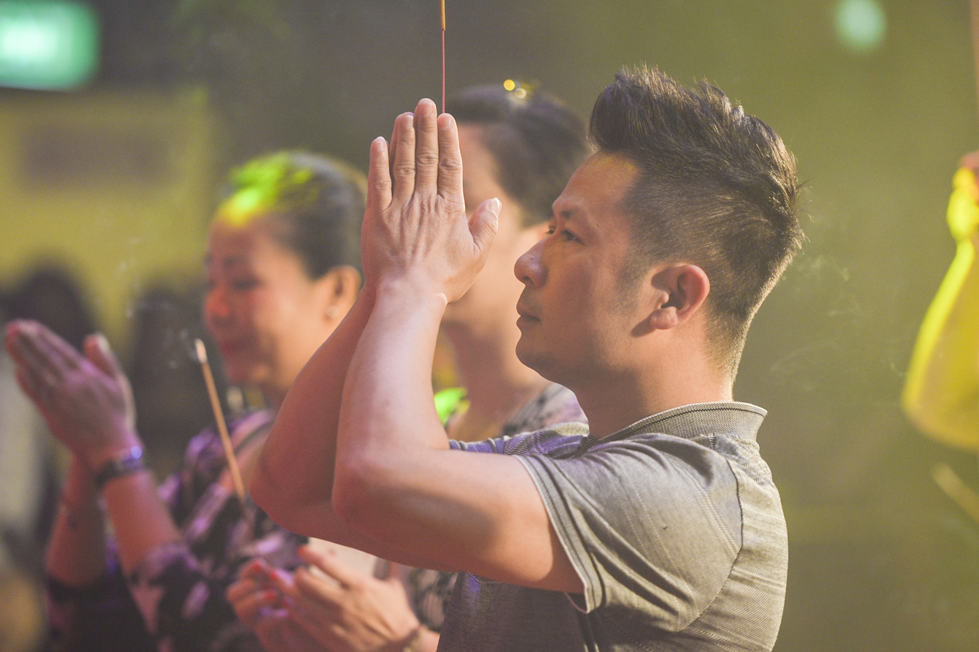 Le gio To nghe san khau anh 6