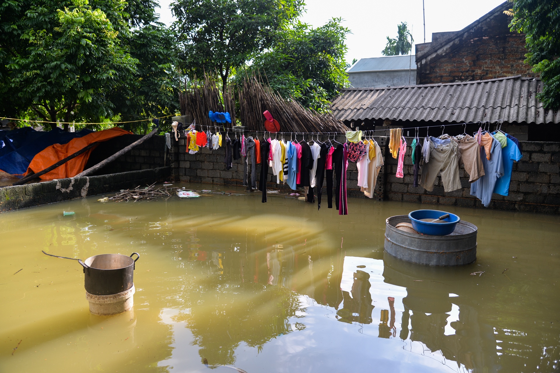 cuoc song nguoi dan dao lon do lu anh 9