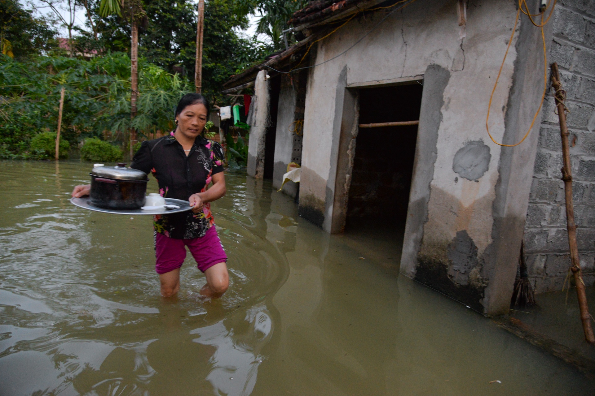 cuoc song nguoi dan dao lon do lu anh 11