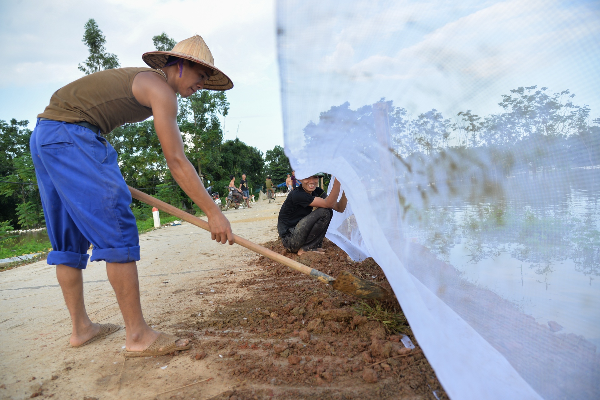 cuoc song nguoi dan dao lon do lu anh 5