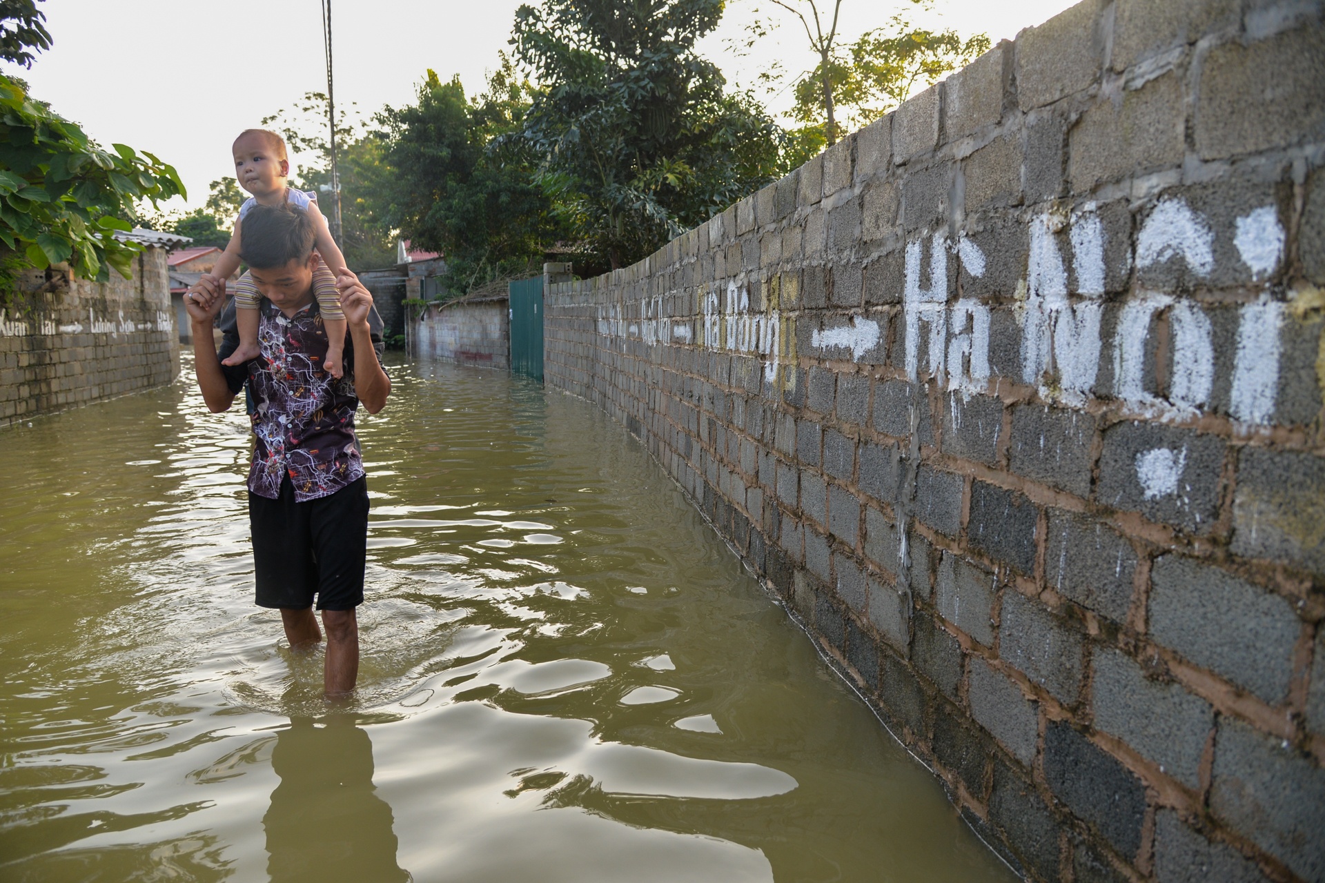 cuoc song nguoi dan dao lon do lu anh 6