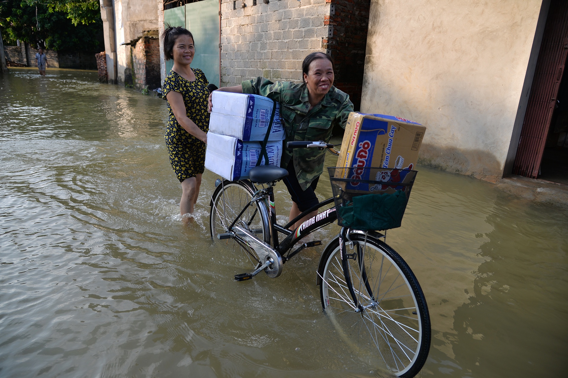 cuoc song nguoi dan dao lon do lu anh 7