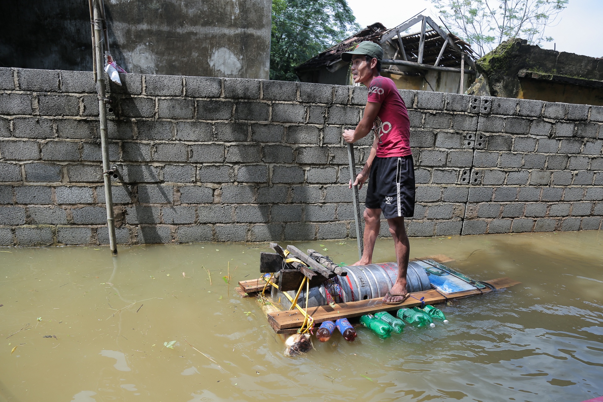 Muon cach ung pho voi ngap lut cua nguoi dan anh 6