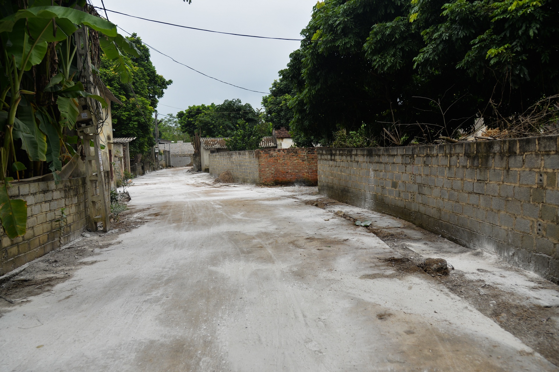 rac voi bot khu trung sau mua lu anh 7