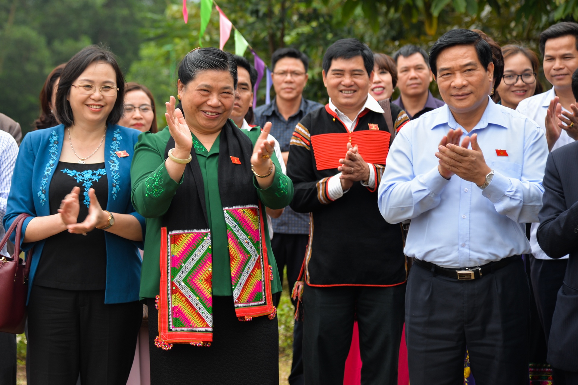 lang van hoa cac dan toc viet nam anh 1