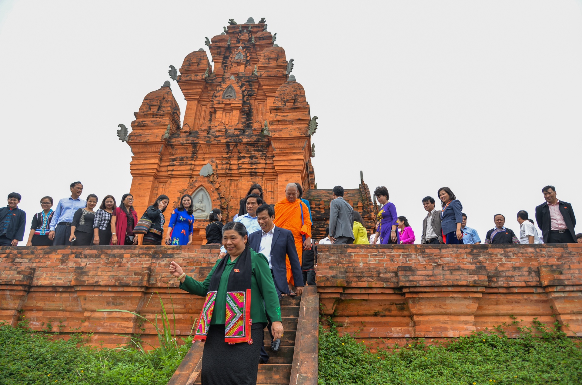 lang van hoa cac dan toc viet nam anh 5