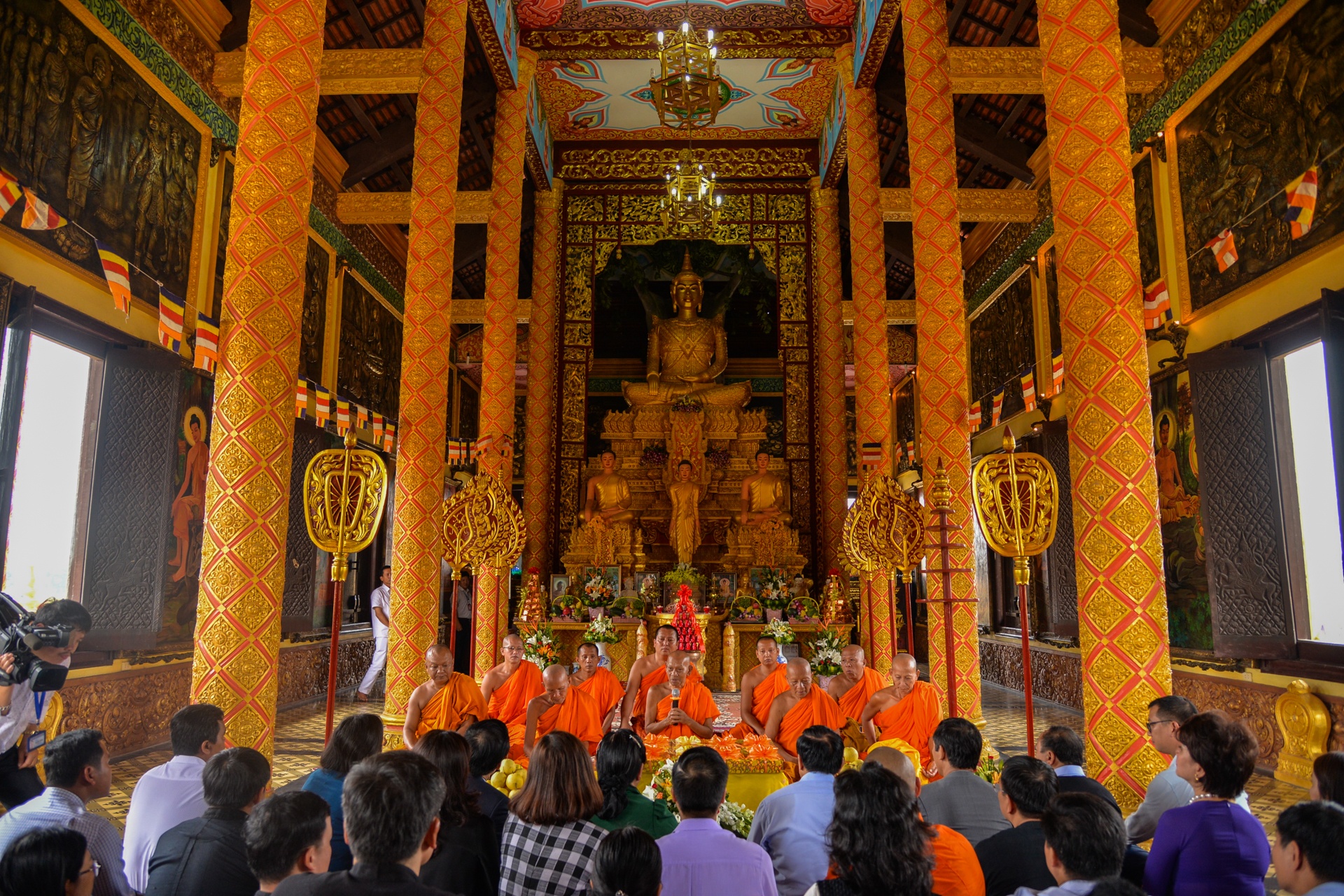 lang van hoa cac dan toc viet nam anh 9