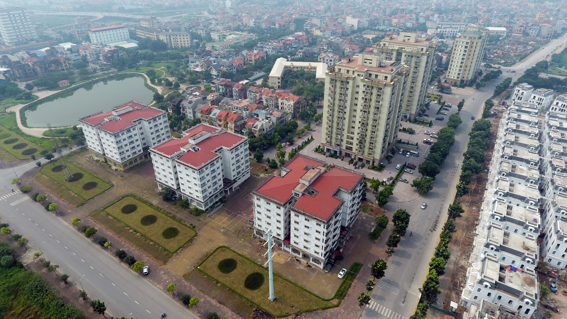 3 toa nha tai dinh cu Sai Dong duoc de xuat xoa bo anh 2