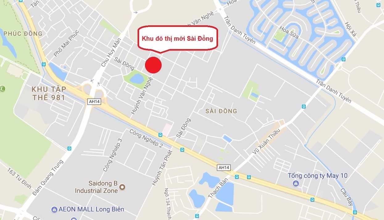 3 toa nha tai dinh cu Sai Dong duoc de xuat xoa bo anh 19