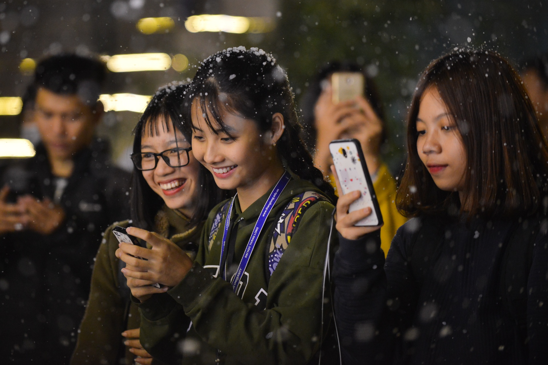 tuyet roi o Ha Noi anh 12