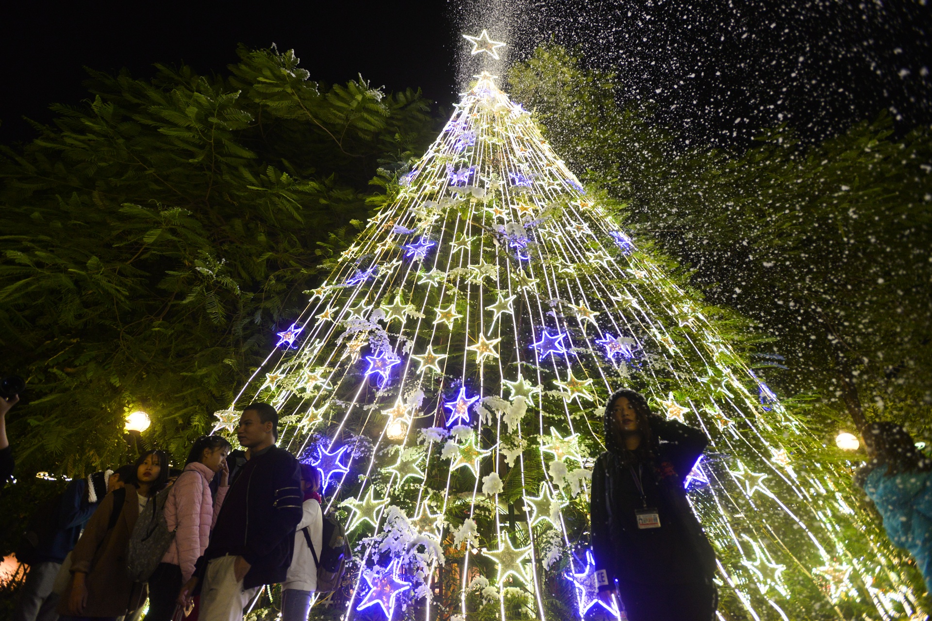 tuyet roi o Ha Noi anh 2