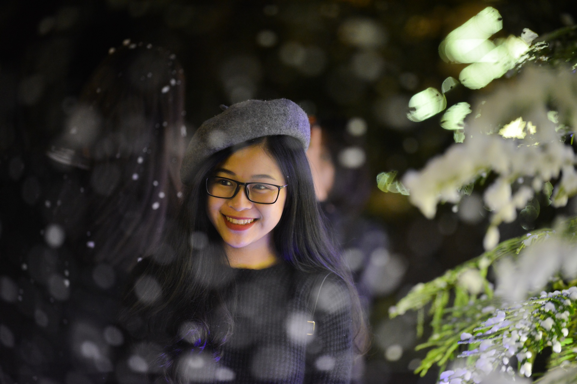 tuyet roi o Ha Noi anh 4