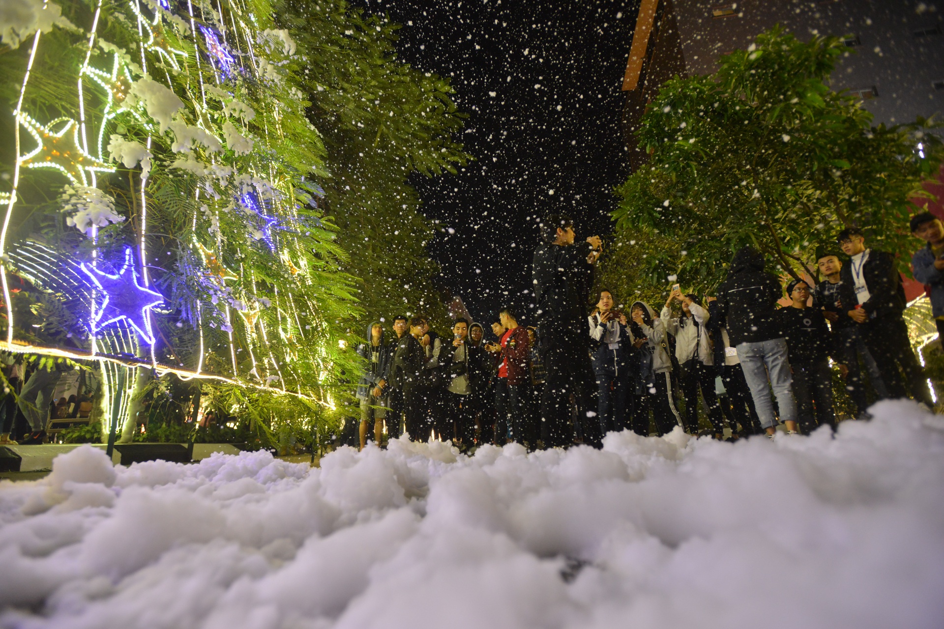 tuyet roi o Ha Noi anh 6