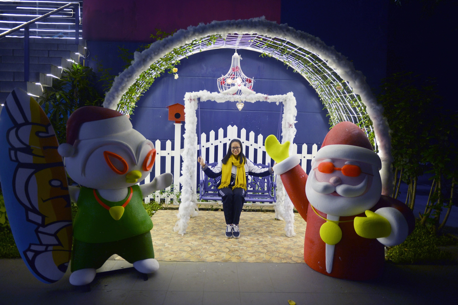 tuyet roi o Ha Noi anh 13