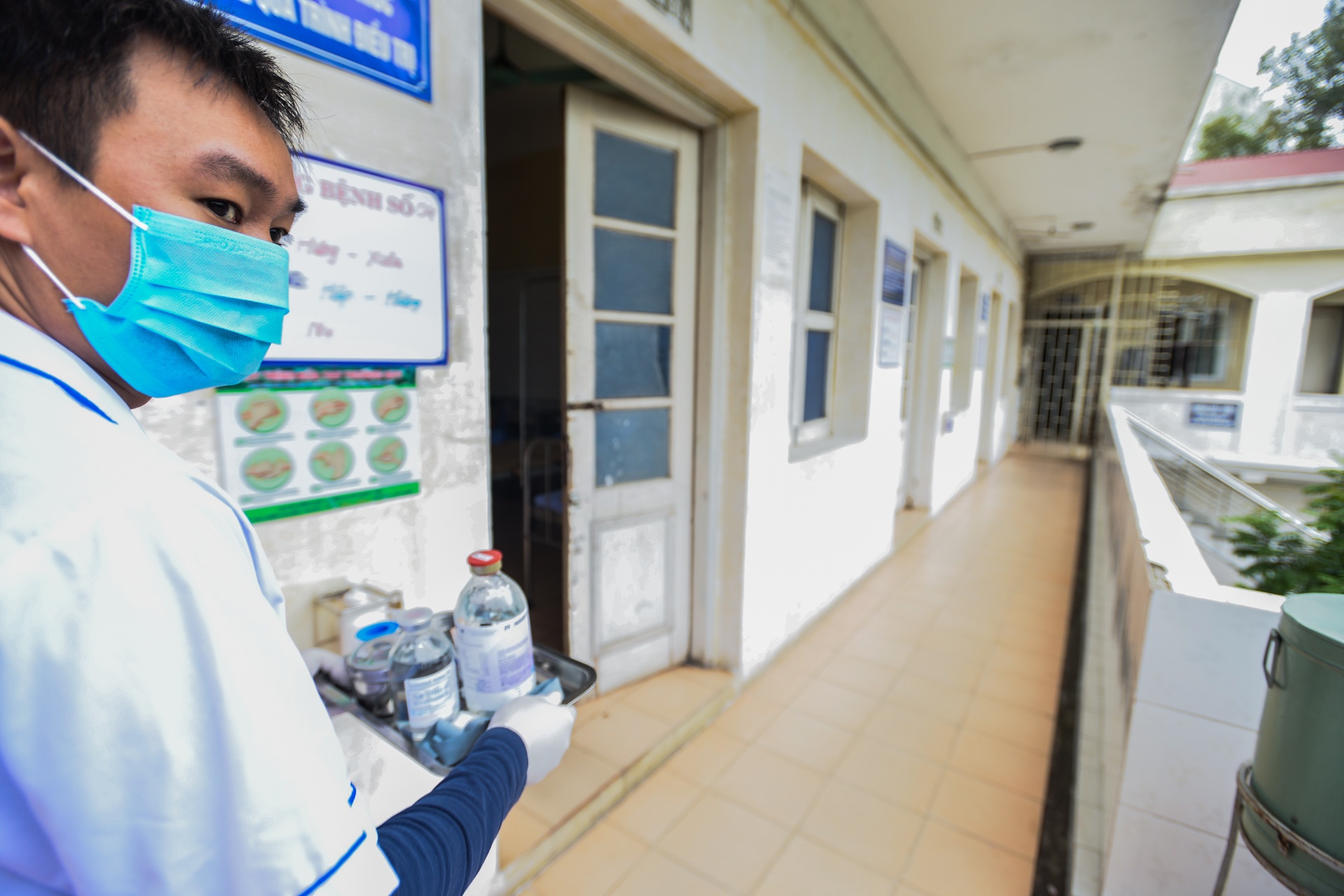 bệnh nhân nhiễm HIV ảnh 18 benh nhan nhiem HIV anh 18