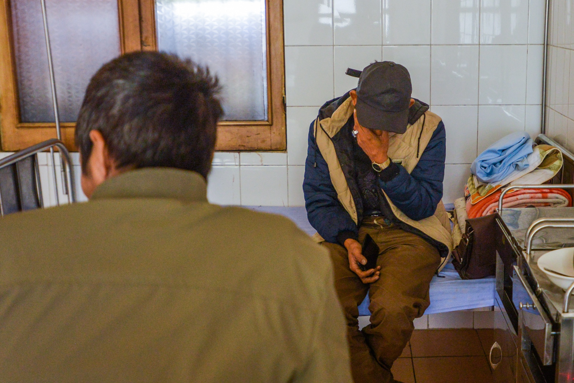 bệnh nhân nhiễm HIV ảnh 31 benh nhan nhiem HIV anh 31