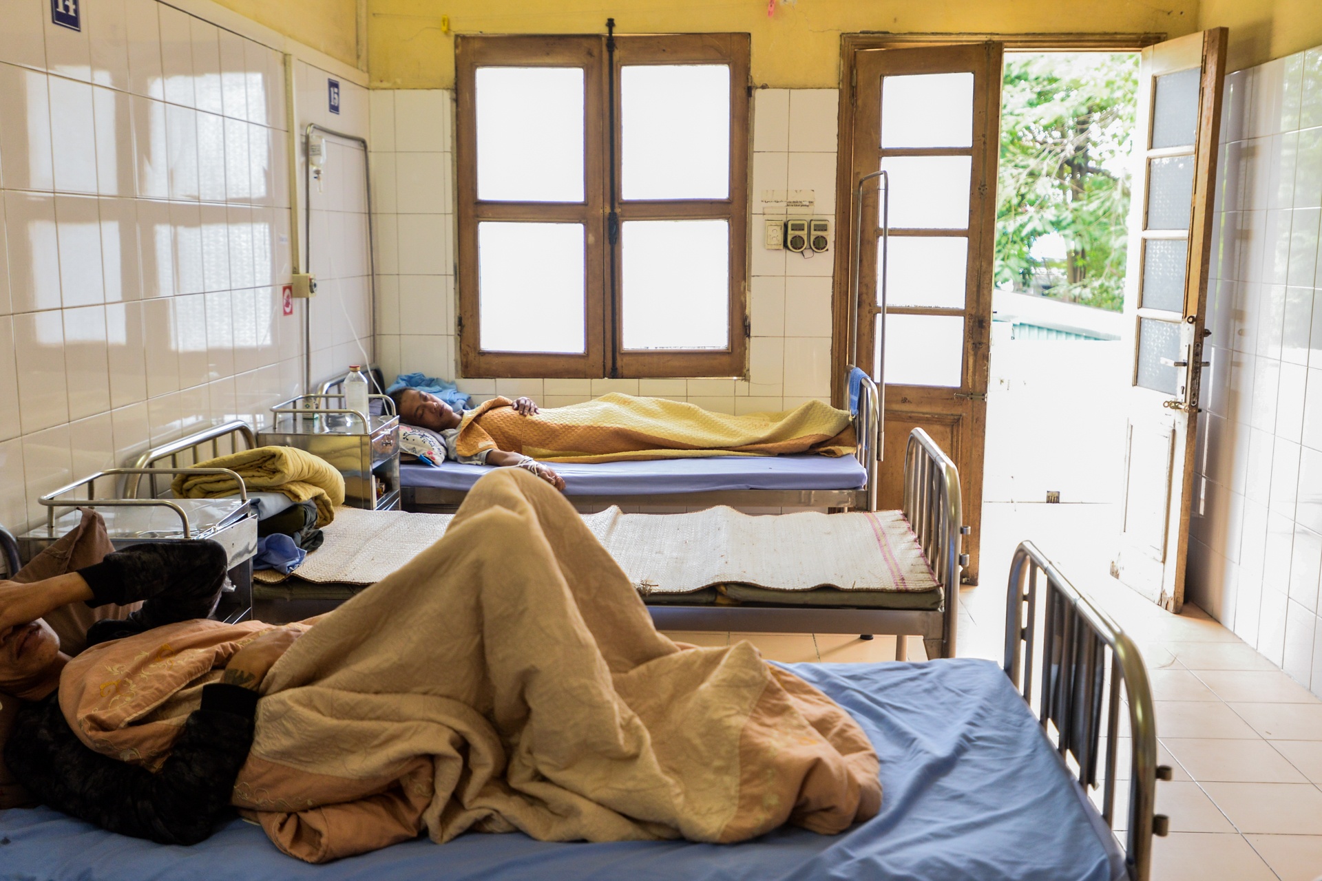 bệnh nhân nhiễm HIV ảnh 20 benh nhan nhiem HIV anh 20