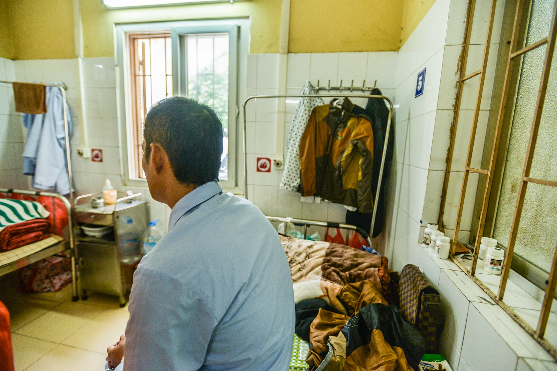 bệnh nhân nhiễm HIV ảnh 26 benh nhan nhiem HIV anh 26