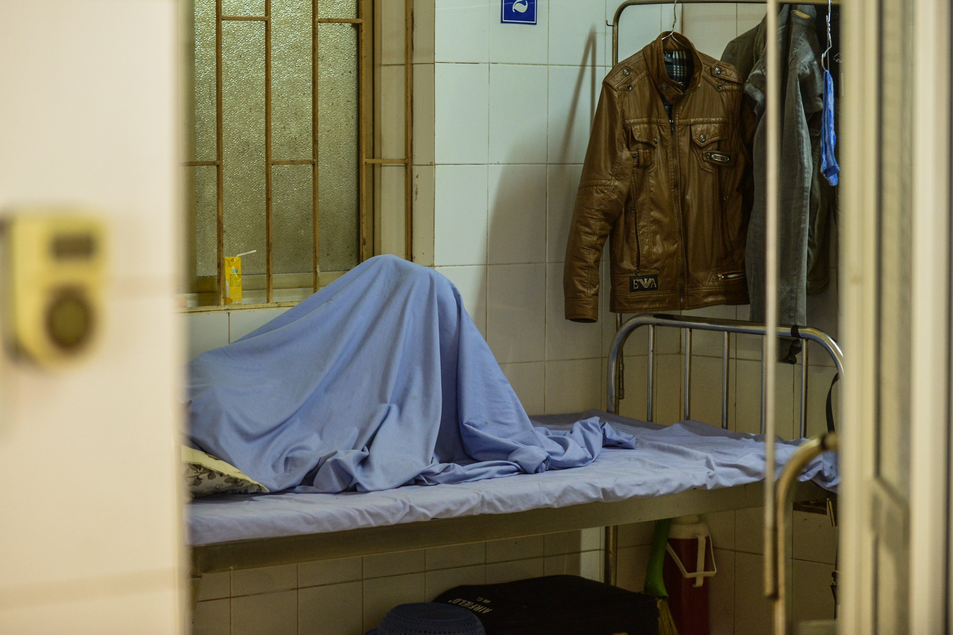 bệnh nhân nhiễm HIV ảnh 27 benh nhan nhiem HIV anh 27