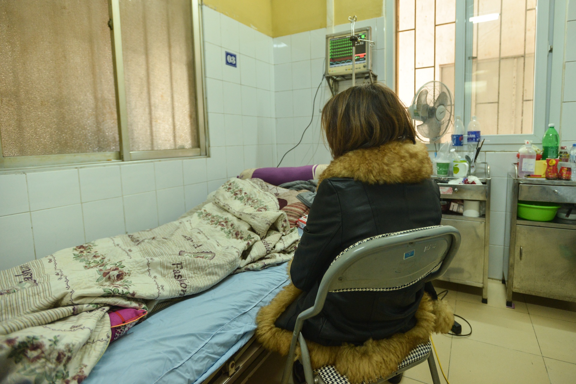 bệnh nhân nhiễm HIV ảnh 32 benh nhan nhiem HIV anh 32