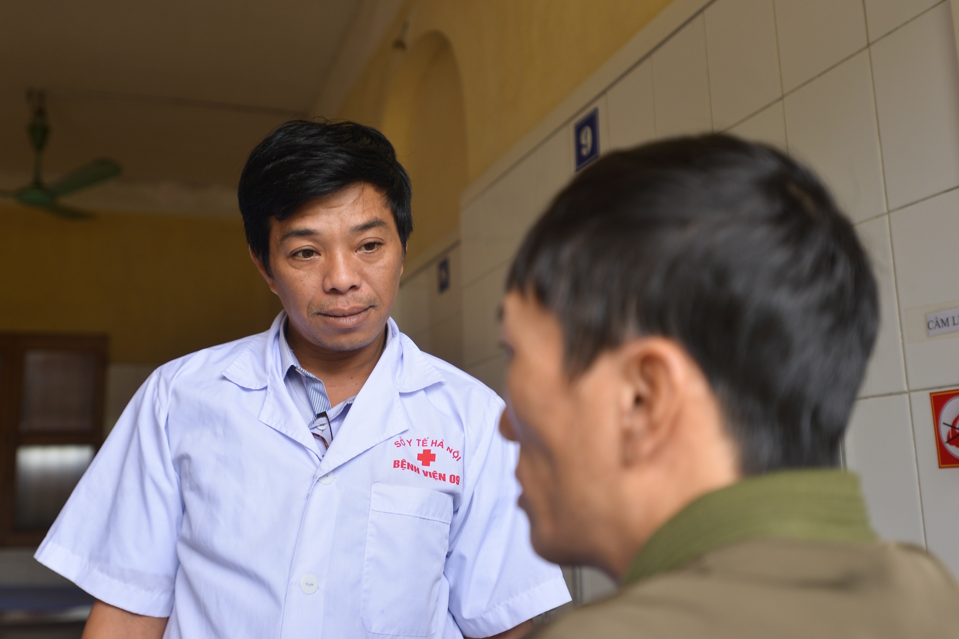 bệnh nhân nhiễm HIV ảnh 8 benh nhan nhiem HIV anh 8