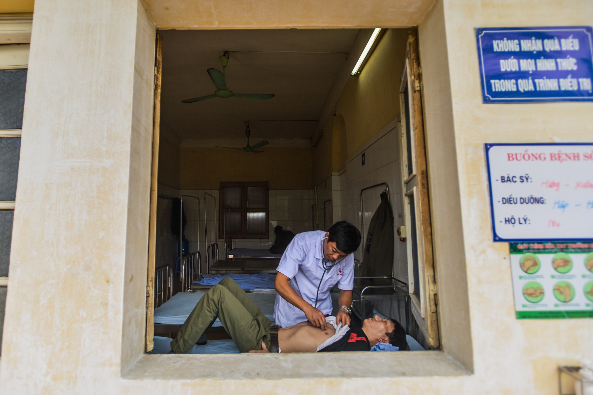 bệnh nhân nhiễm HIV ảnh 12 benh nhan nhiem HIV anh 12