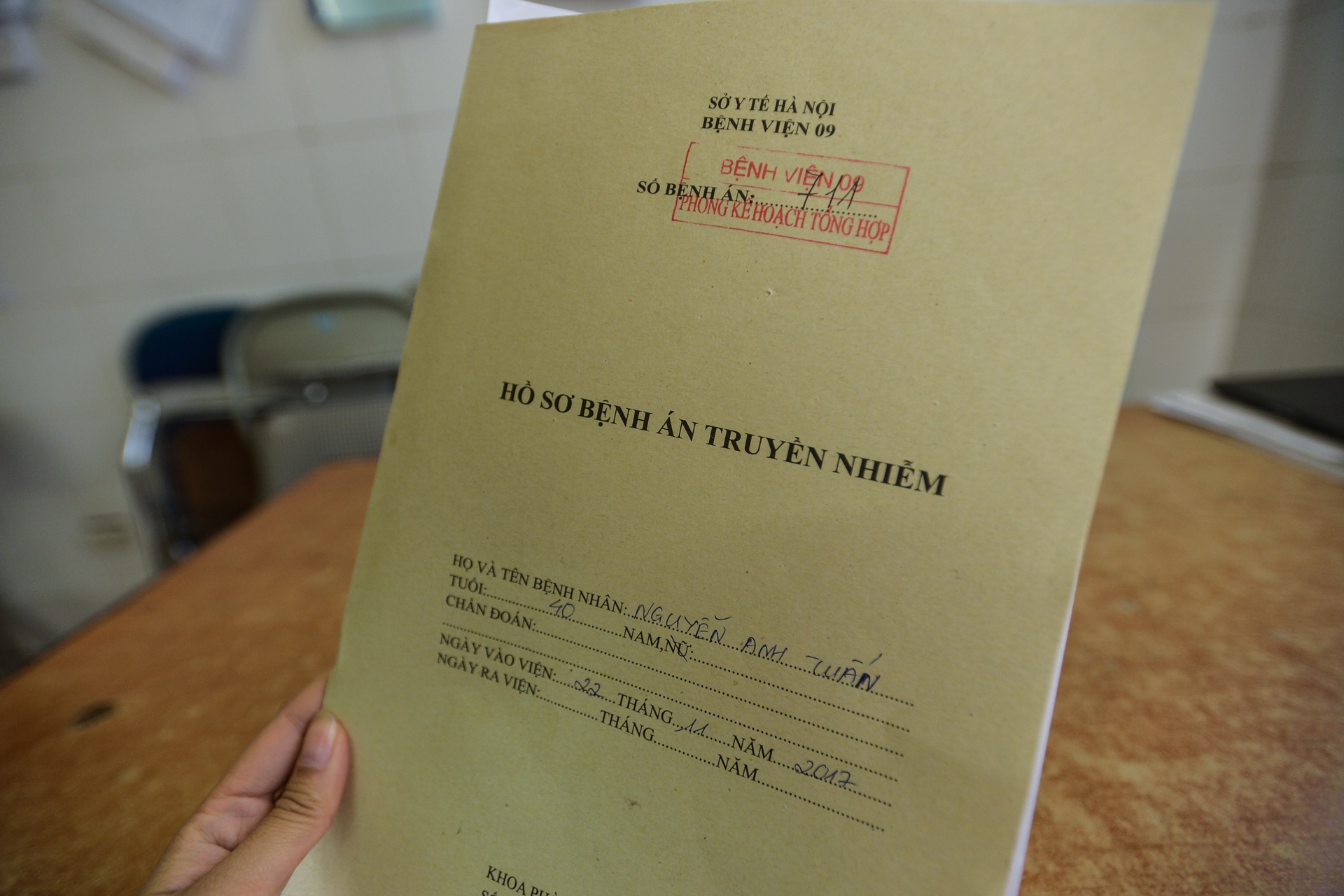 bệnh nhân nhiễm HIV ảnh 9 benh nhan nhiem HIV anh 9