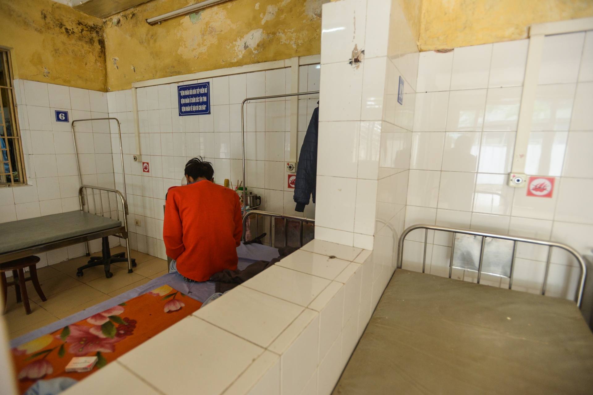 bệnh nhân nhiễm HIV ảnh 5 benh nhan nhiem HIV anh 5