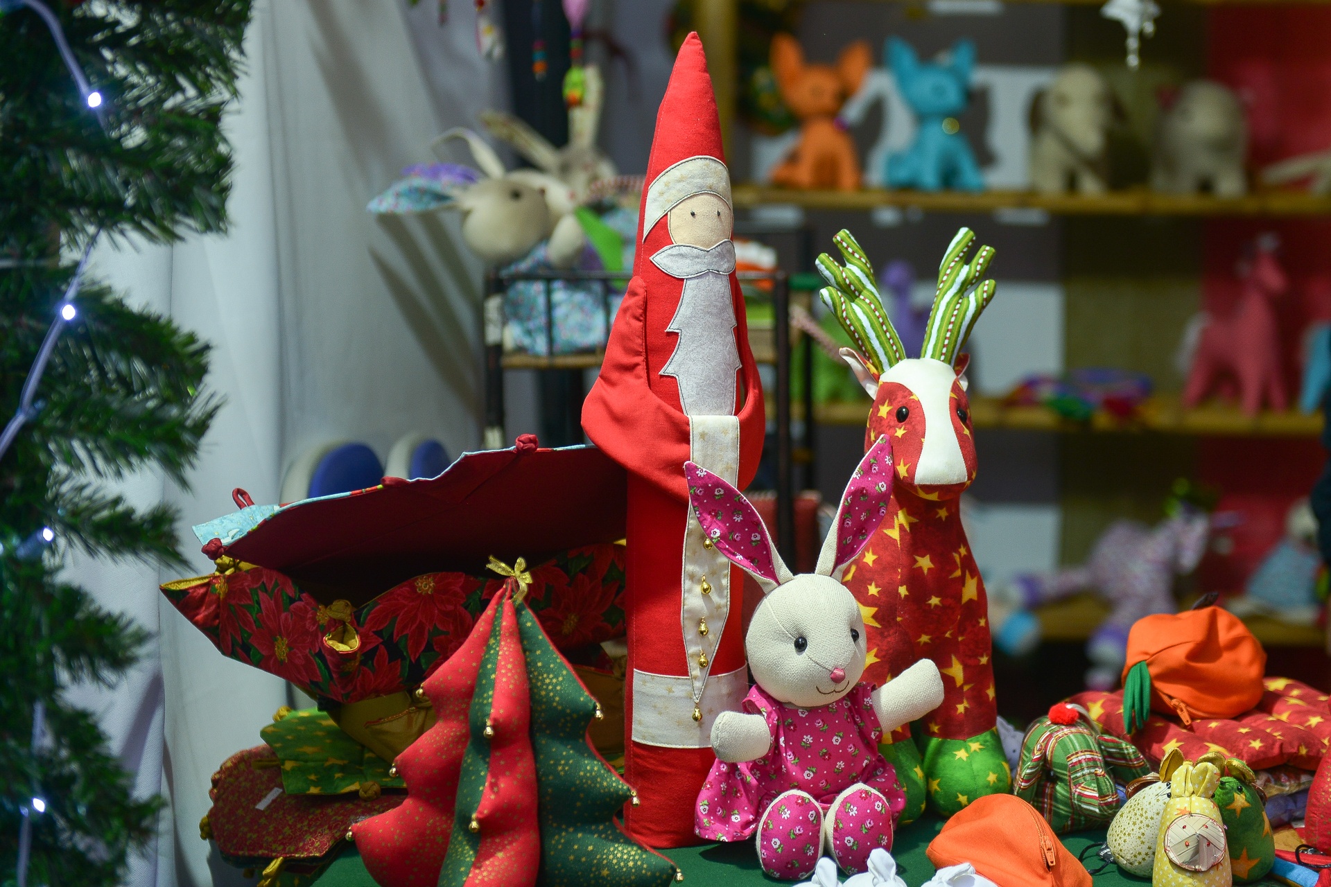 Hoi cho giang sinh theo phong cach Duc lan dau tien to chuc tai Ha Noi anh 5