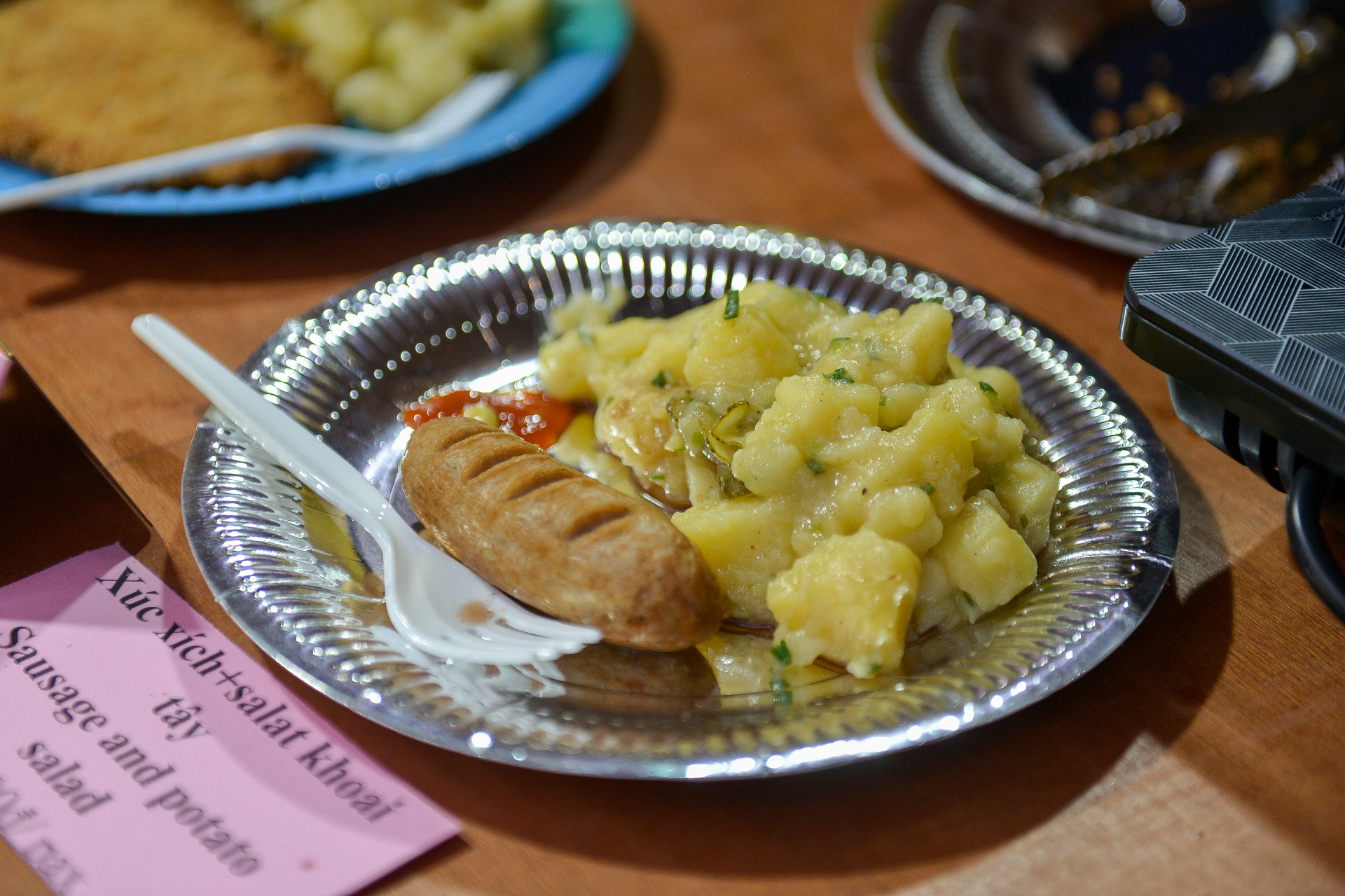 Hoi cho giang sinh theo phong cach Duc lan dau tien to chuc tai Ha Noi anh 7