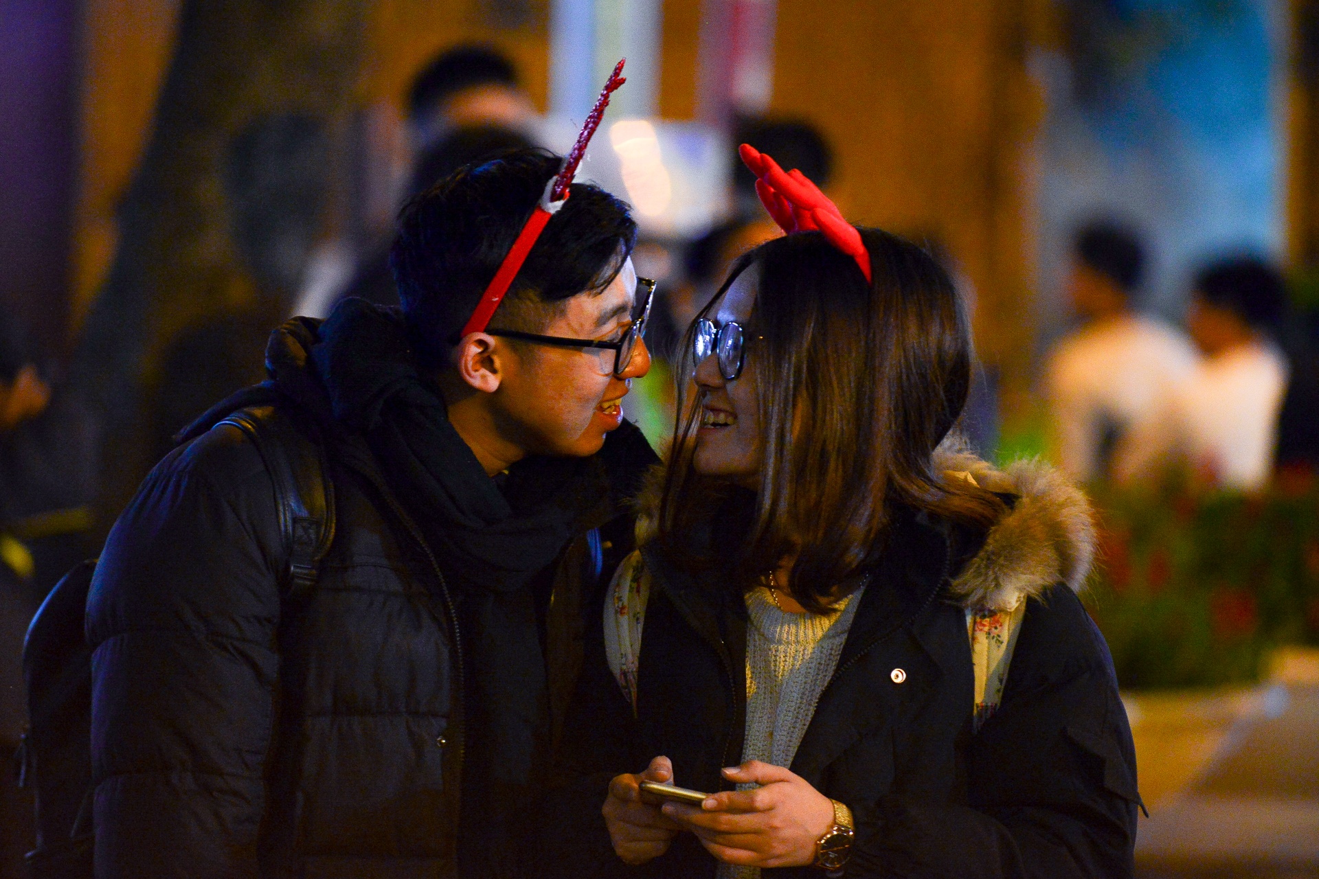 nha tho Ha Noi trang hoang don Noel anh 5