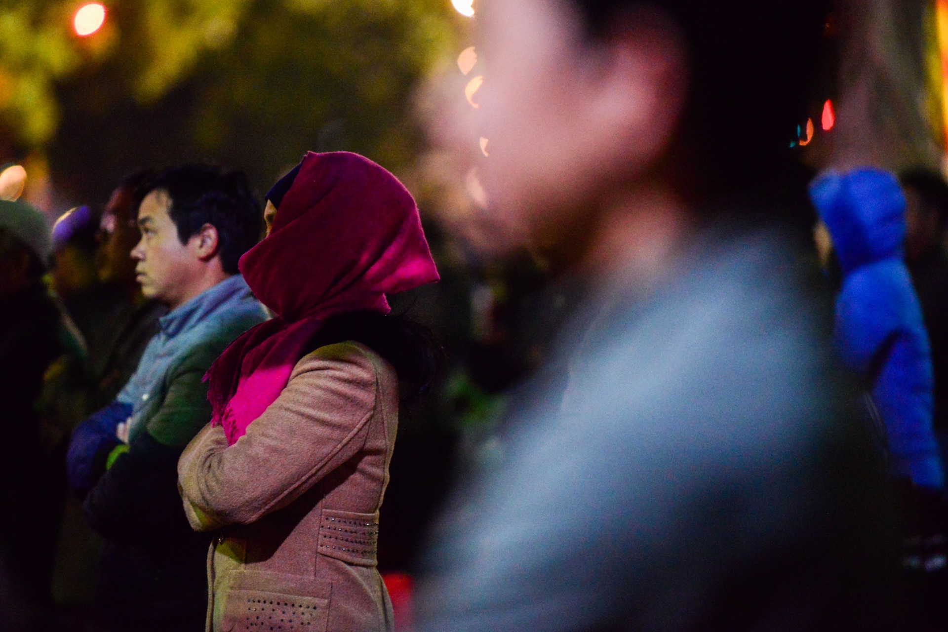 giang sinh o nha tho da Phat Diem anh 6