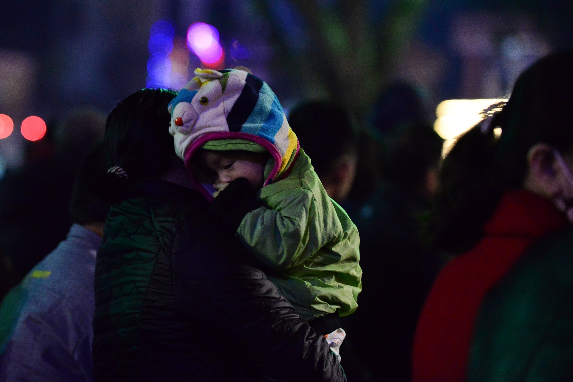 giang sinh o nha tho da Phat Diem anh 8