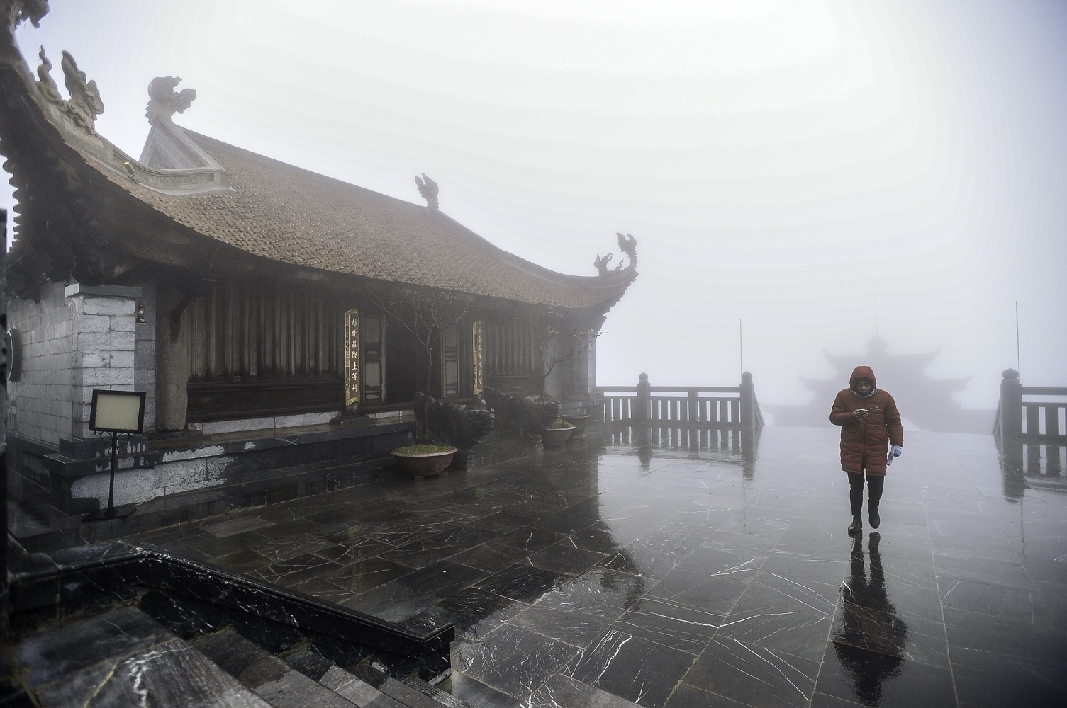 nhiet do fansipan duoi 0 do anh 2