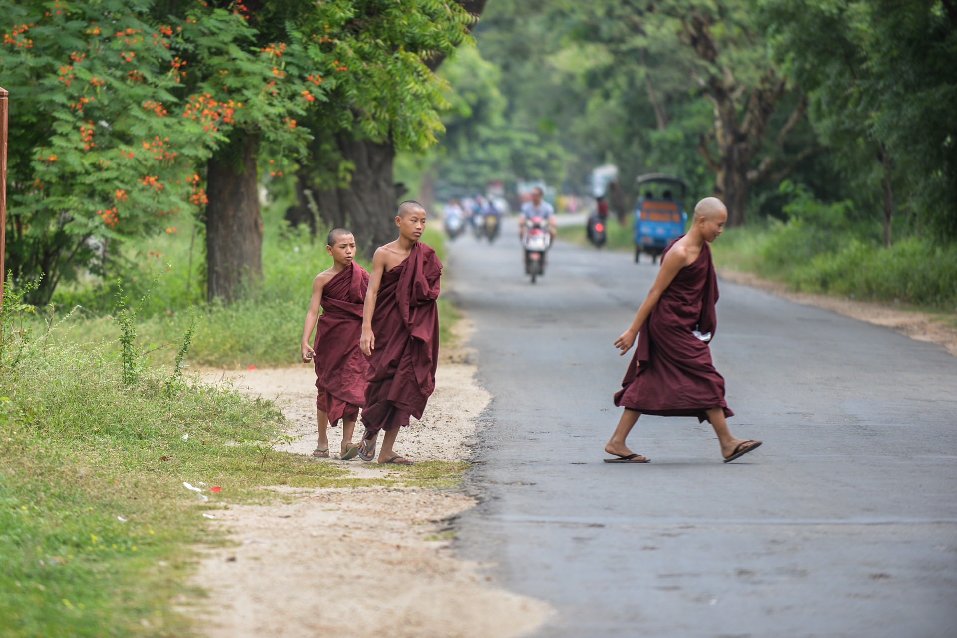 du lich Myanmar anh 9