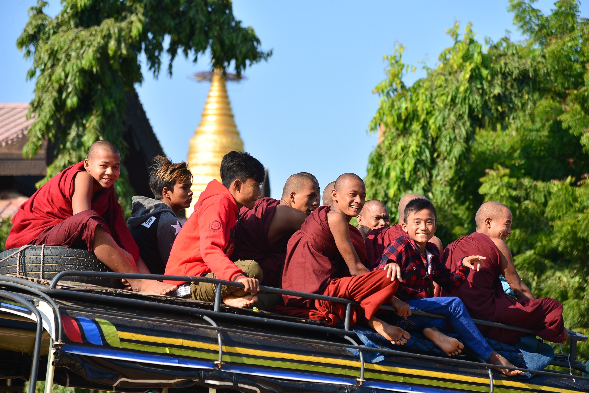 du lich Myanmar anh 11