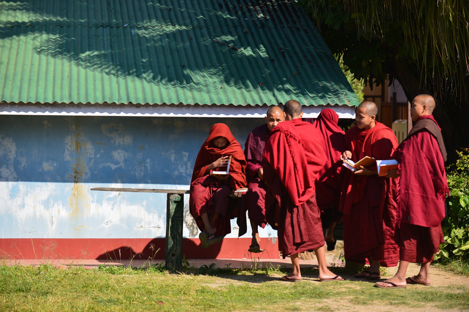 du lich Myanmar anh 30