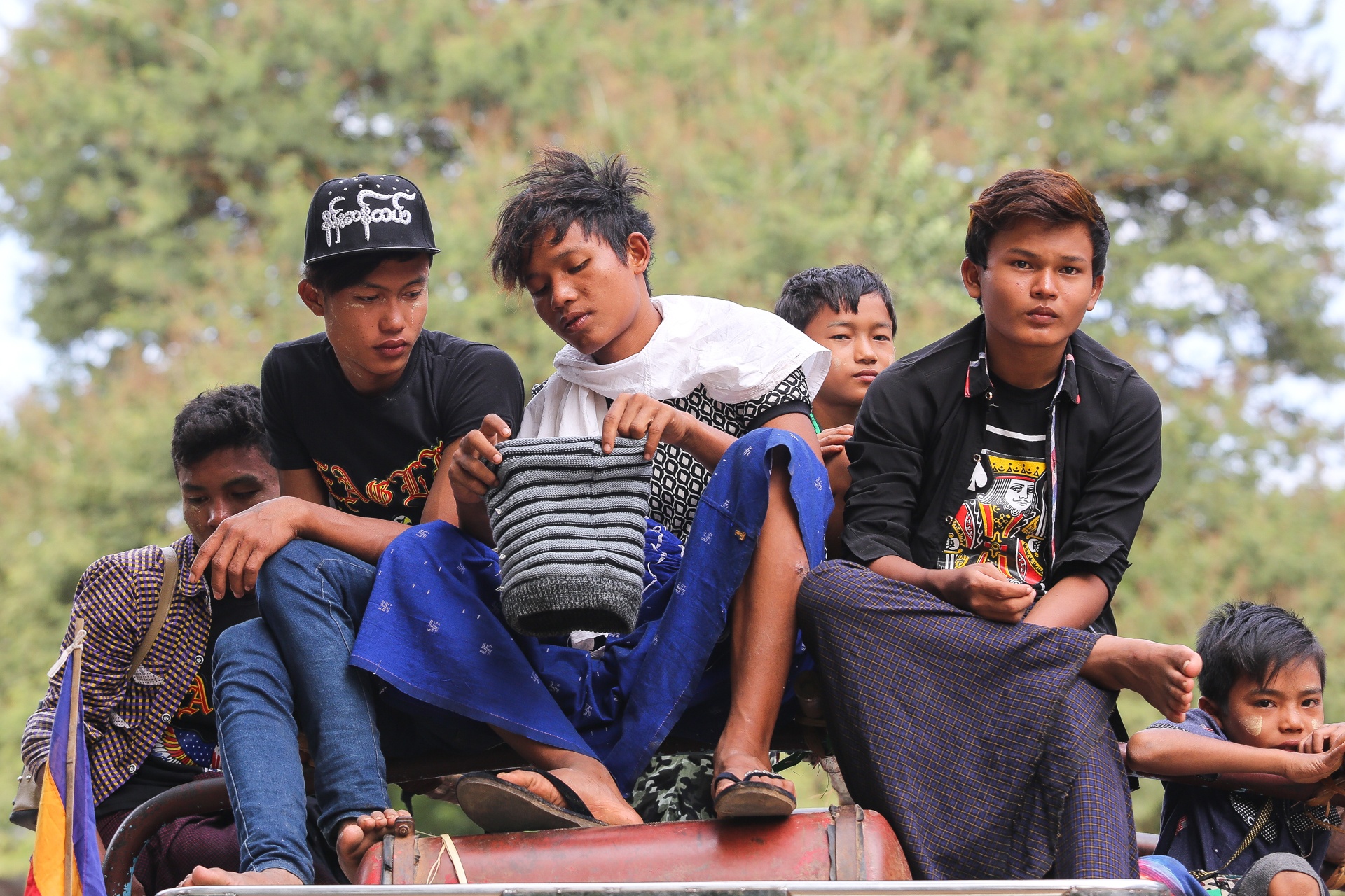 du lich Myanmar anh 54