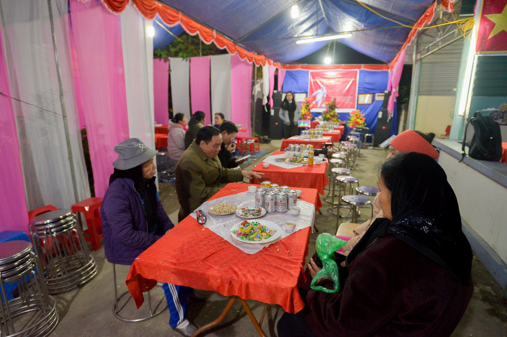 Xuan Truong tro ve que nha o Tuyen Quang anh 4