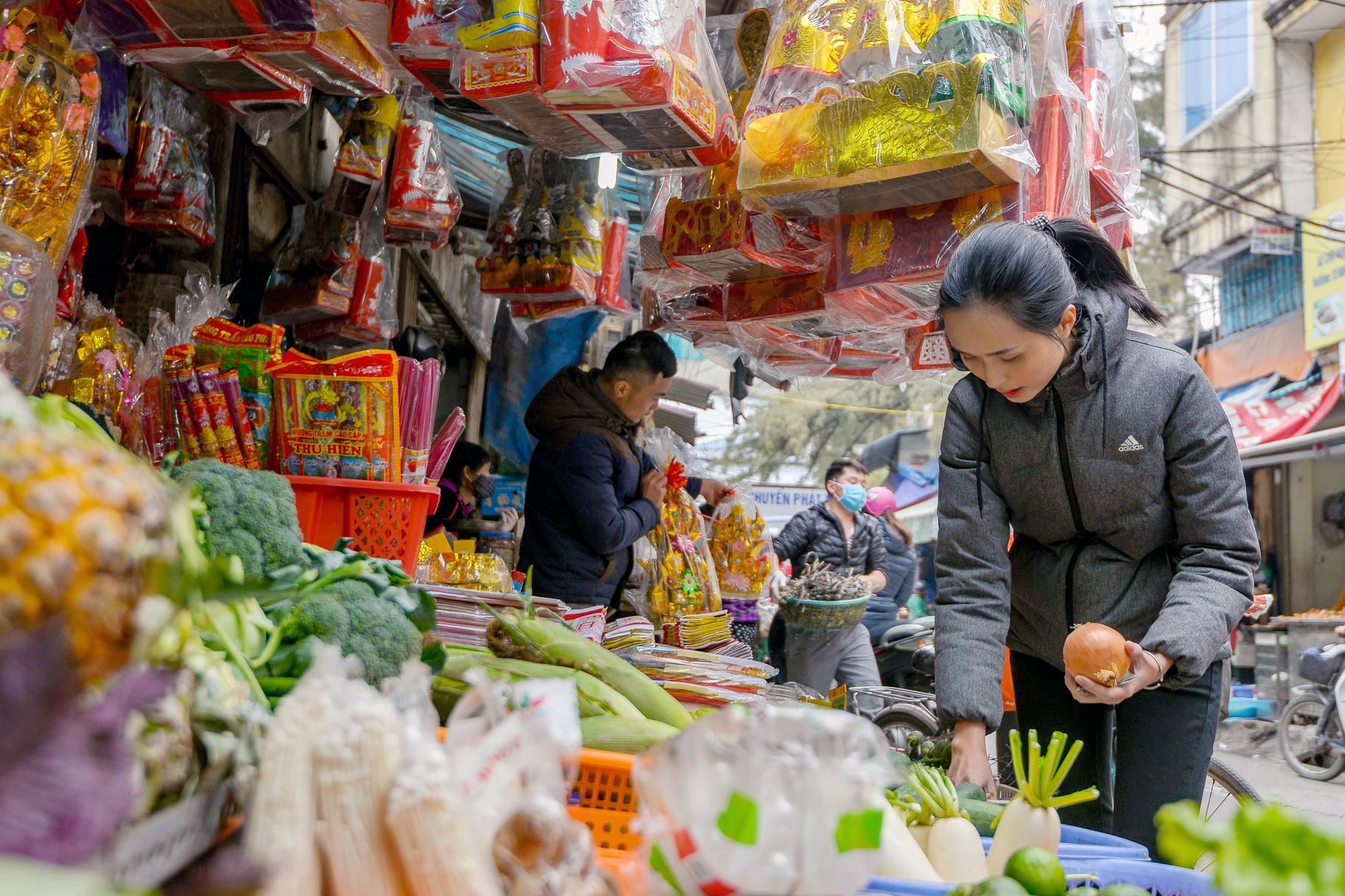 Le cung Tao quan ngay 23 thang Chap anh 18